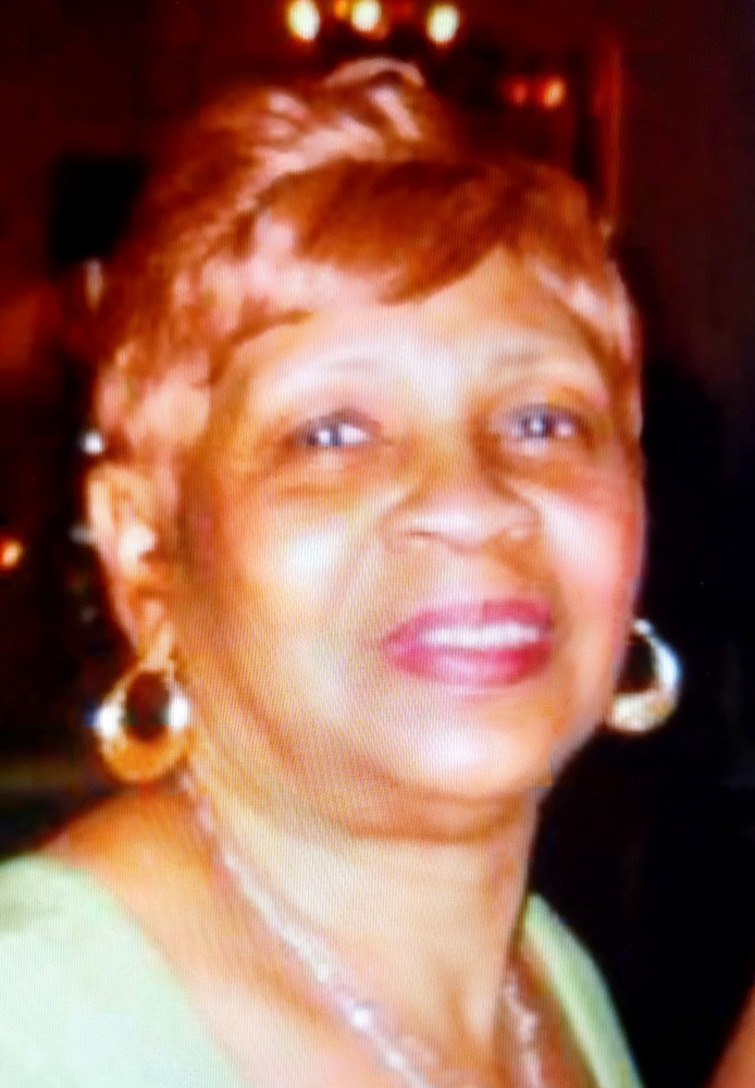 Geraldine Seawright